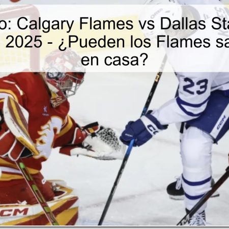 Pronóstico: Calgary Flames vs Dallas Stars, 23 de noviembre de 2025 – ¿Pueden los Flames salir victoriosos en casa?
