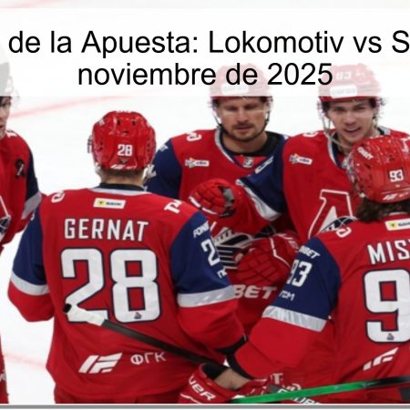 Pronóstico de la Apuesta: Lokomotiv vs Sibir – 24 de noviembre de 2025