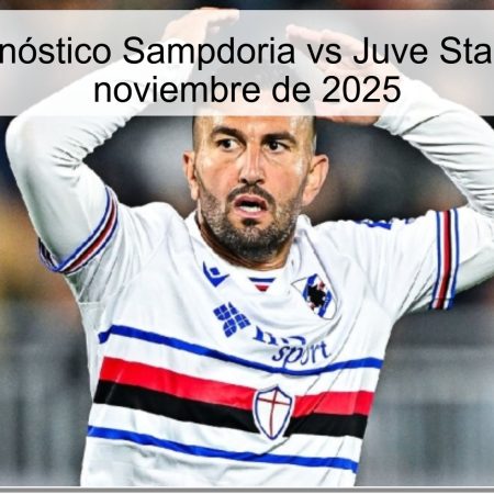 Título: Pronóstico Sampdoria vs Juve Stabia – 24 de noviembre de 2025
