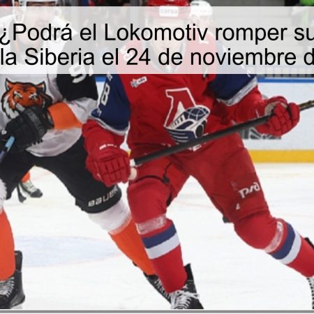 Pronóstico: ¿Podrá el Lokomotiv romper su mala racha frente a la Siberia el 24 de noviembre de 2025?