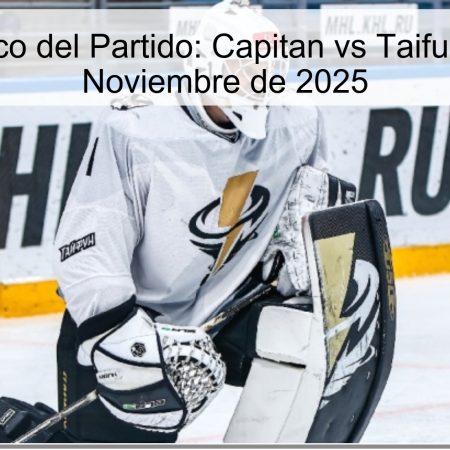 Pronóstico del Partido: Capitan vs Taifun – 25 de Noviembre de 2025