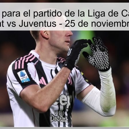 Pronóstico para el partido de la Liga de Campeones: Bodo/Glimt vs Juventus – 25 de noviembre de 2025