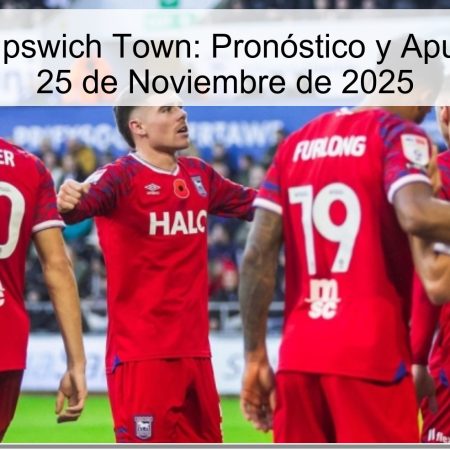 Hull City vs Ipswich Town: Pronóstico y Apuesta para el 25 de Noviembre de 2025