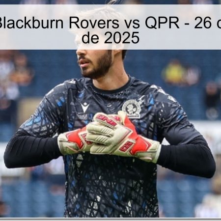 Pronóstico: Blackburn Rovers vs QPR – 26 de noviembre de 2025
