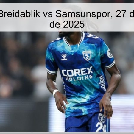 Pronóstico: Breidablik vs Samsunspor, 27 de noviembre de 2025