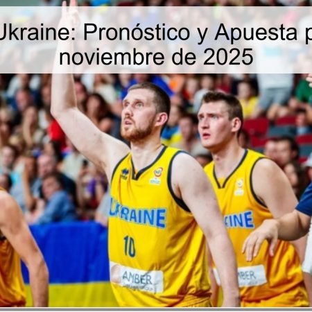 Georgia vs Ukraine: Pronóstico y Apuesta para el 27 de noviembre de 2025