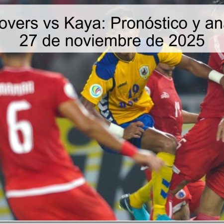 Tampines Rovers vs Kaya: Pronóstico y análisis para el 27 de noviembre de 2025