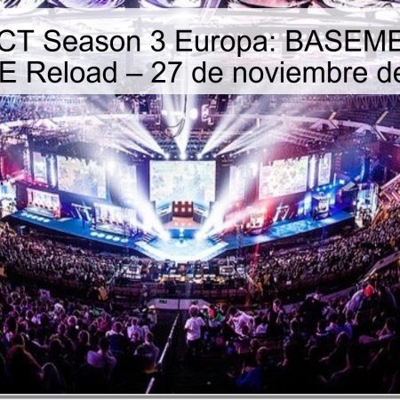 Pronóstico CCT Season 3 Europa: BASEMENT BOYS vs FORZE Reload – 27 de noviembre de 2025