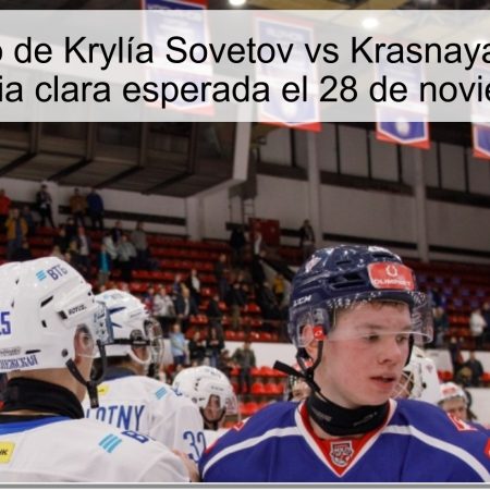 Pronóstico de Krylía Sovetov vs Krasnaya Mashina: Victoria clara esperada el 28 de noviembre