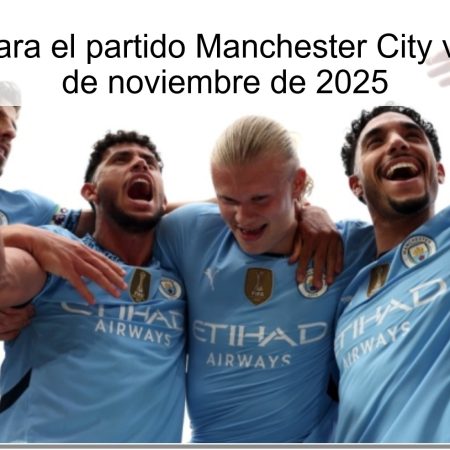 Pronóstico para el partido Manchester City vs Leeds – 29 de noviembre de 2025