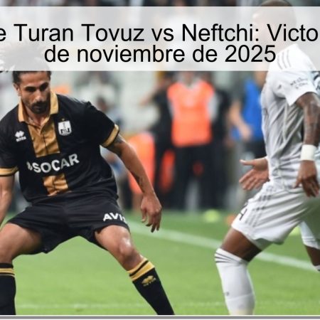 Pronóstico de Turan Tovuz vs Neftchi: Victoria local el 28 de noviembre de 2025