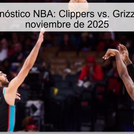 Título: Pronóstico NBA: Clippers vs. Grizzlies, 29 de noviembre de 2025