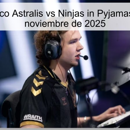 Pronóstico Astralis vs Ninjas in Pyjamas – 29 de noviembre de 2025