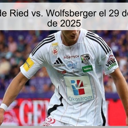 Pronóstico de Ried vs. Wolfsberger el 29 de noviembre de 2025