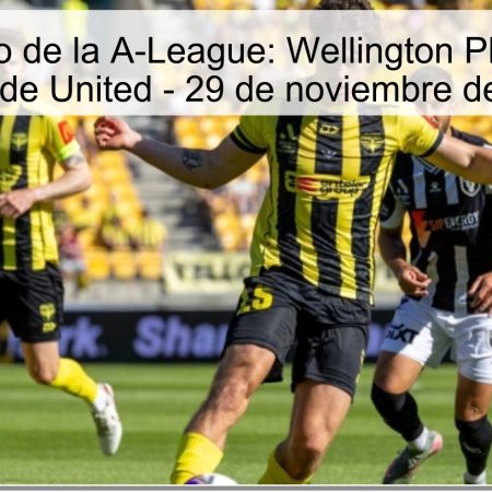 Pronóstico de la A-League: Wellington Phoenix vs. Adelaide United – 29 de noviembre de 2025