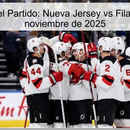 Pronóstico del Partido: Nueva Jersey vs Filadelfia – 30 de noviembre de 2025