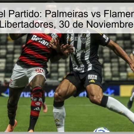 Pronóstico del Partido: Palmeiras vs Flamengo – Final de la Copa Libertadores, 30 de Noviembre de 2025