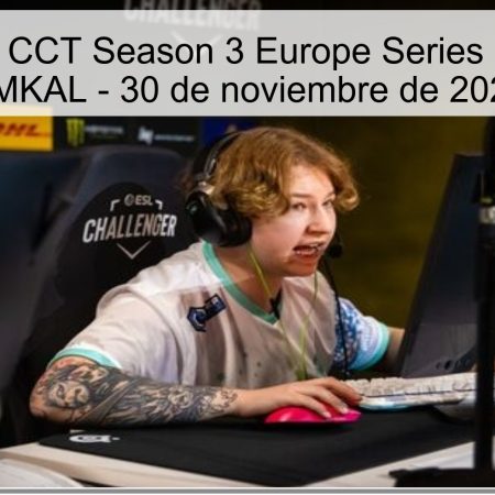 Pronóstico CCT Season 3 Europe Series 12: AaB vs AMKAL – 30 de noviembre de 2025