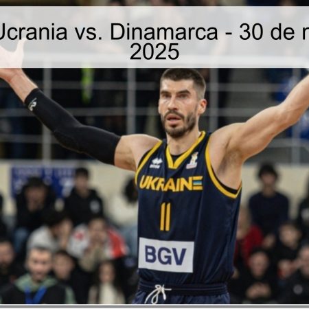 Pronóstico: Ucrania vs. Dinamarca – 30 de noviembre de 2025