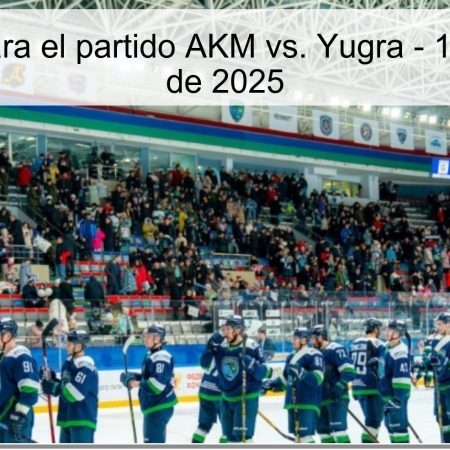 Pronóstico para el partido AKM vs. Yugra – 1 de diciembre de 2025