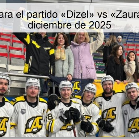 Pronóstico para el partido «Dizel» vs «Zauralie» del 1 de diciembre de 2025