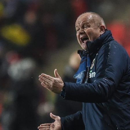 Per-Mathias Hogmo, el nuevo entrenador del Ludogorets, listo para desafiar al Celta de Vigo en Europa