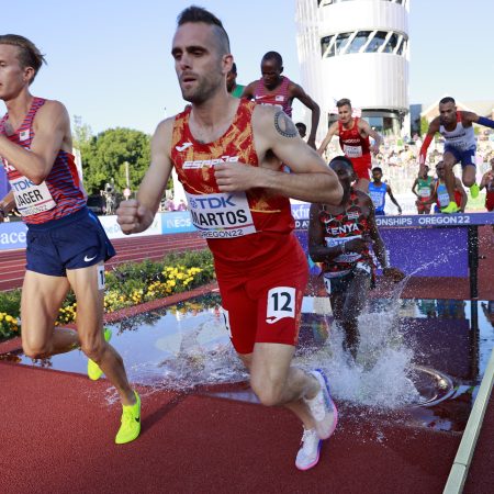 Evan Jager se Retira: Un Adiós Emocionante al Rey del Steeplechase Estadounidense