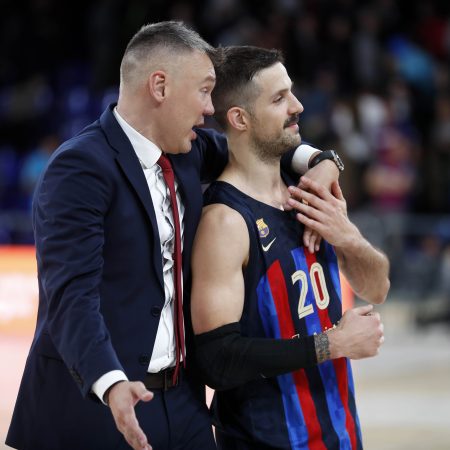 Victorias y Desempeño Estelar: Laprovittola Brilla en el Barça Frente al Gran Canaria