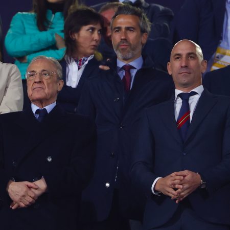 Florentino Pérez y Luis Rubiales: La Controversia del VAR que Sacude el Fútbol Español
