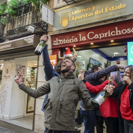 El Euromillones de noviembre: Un único ganador se lleva 178 millones en el sorteo de este viernes