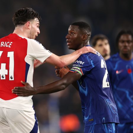 ¡Arsenal vs Chelsea! El Duelo Épico entre Rivales de la Premier League que Marcará el Futuro del Título