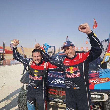 Las Claves para el Éxito en el Dakar 2026: Nani Roma y Àlex Haro a Tiro de Piedra de la Victoria