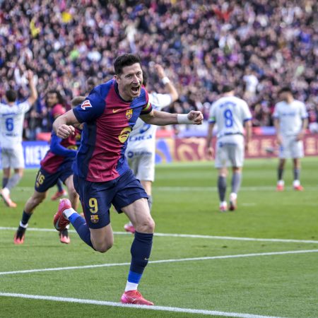 Robert Lewandowski: ¿Puede convertir al Alavés en su víctima favorita en La Liga?