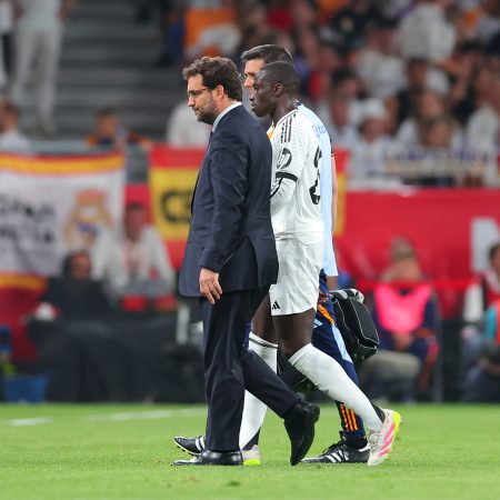 La Inesperada Titularidad de Mendy: ¿Una Jugada Maestra de Xabi Alonso en el Real Madrid?