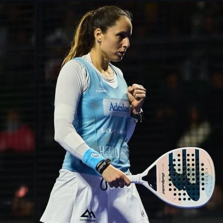 Gemma Triay: Las 5 emociones que definen su brillante temporada en el pádel