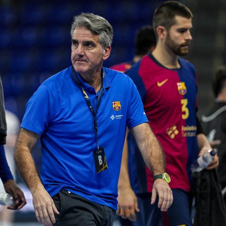 ¡Impresionante victoria del Barça! 41-28 contra el GOG: La actuación estelar de Emil Nielsen marca la diferencia