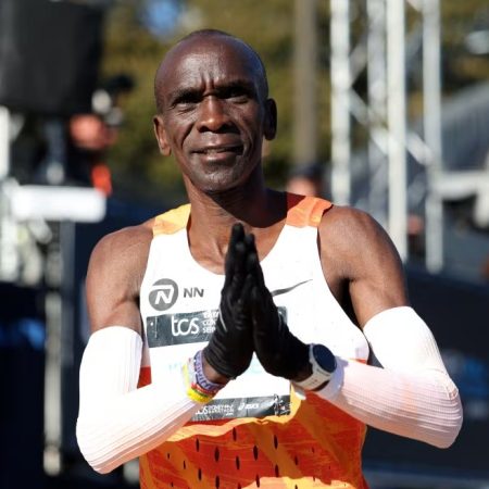 ¿Dará Eliud Kipchoge el Salto a Arabia Saudí? Las Ofertas Astronómicas que Pueden Cambiar su Carrera