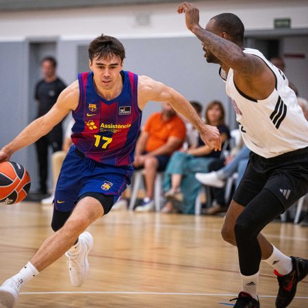 Tristan Vukcevic: La Joya del Real Madrid que Protagoniza la Reconstrucción de los Wizards