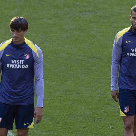 El Regreso Esperado: Robin Le Normand se Une al Atlético de Madrid tras 23 Días de Ausencia