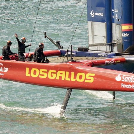 Abu Dhabi SailGP: ¿Puede España Recuperarse tras un Mal Inicio en la Primera Jornada?