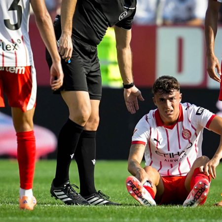 El Girona se Reforza: La Clave del Regreso de Alejandro Francés Antes del Duelo Contra el Real Madrid