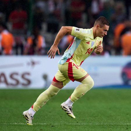 Jorge de Frutos: La Lucha por un Lugar en el Mundial 2026 y su Amor por el Rayo Vallecano