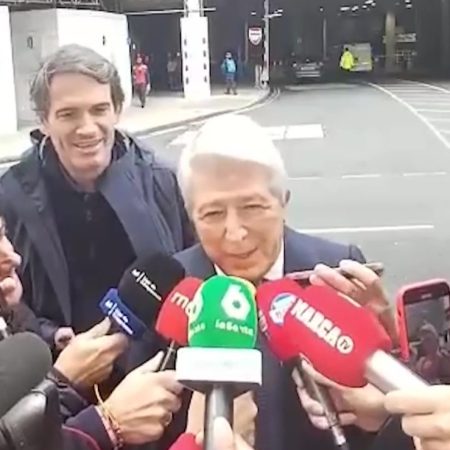 Enrique Cerezo: La Verdad Sobre Julián Álvarez y el Futuro en el Atlético de Madrid