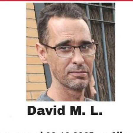 Piden máxima difusión para buscar a David M. L., el hombre de 44 años desaparecido en Alicante hace 22 días