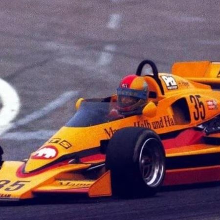 La Audaz Historia de Hans Heyer: El Piloto que Conquistó el GP de Alemania de 1977 a Pesar de Todo