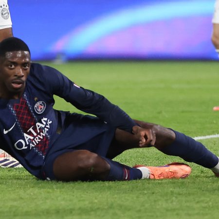 Ousmane Dembélé: La Posible Gran Sorpresa del PSG ante el Tottenham en la Champions