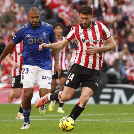 Aymeric Laporte se pierde el partido crucial contra el Levante: ¿Cómo afectará al Athletic?