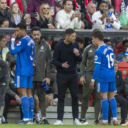 Real Madrid en crisis: ¿Puede Xabi Alonso revertir la situación antes del duelo crucial contra Olympiacos?