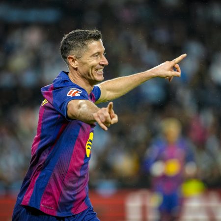 Robert Lewandowski: El As en la Manga del Barça que se Acerca a la Leyenda