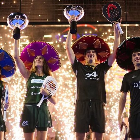 El Major de México 2025 de Premier Padel: ¡5 Claves para No Perderte el Último Gran Torneo de la Temporada!